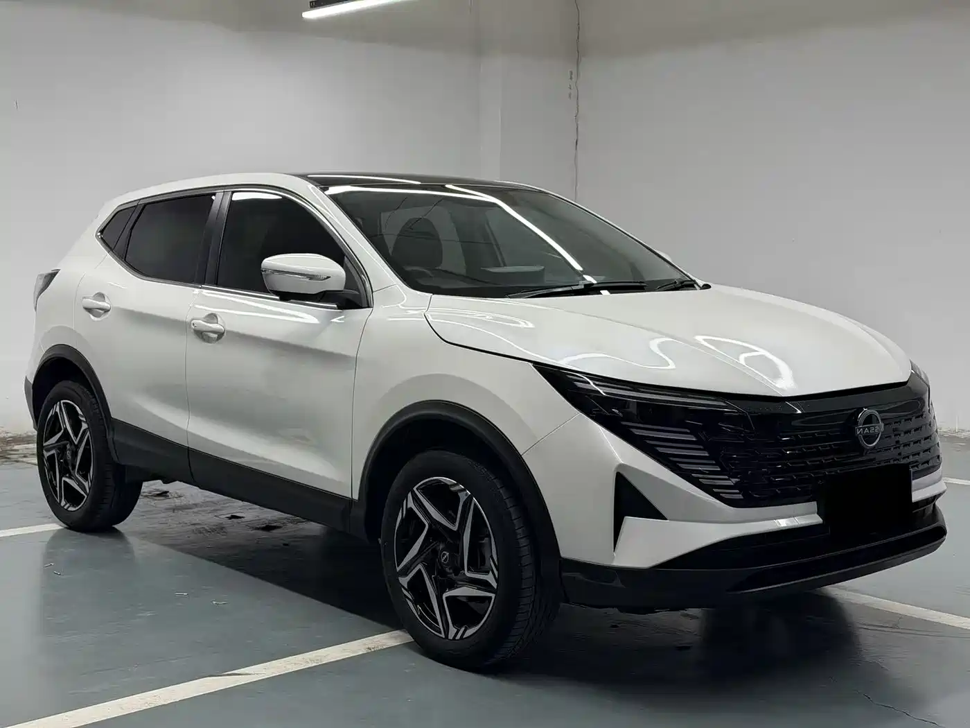 Nissan Qashqai 2025 Honor 2.0L CVT XV+ Leading Edition
