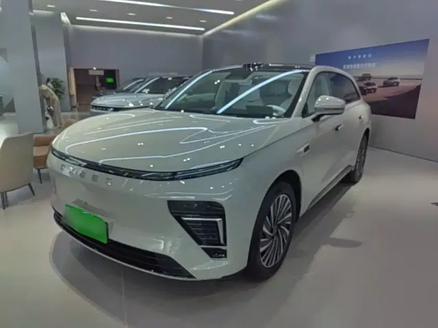 Exeed Exlantix ET 2025 Model EREV 265 Max 2WD Urban Assist