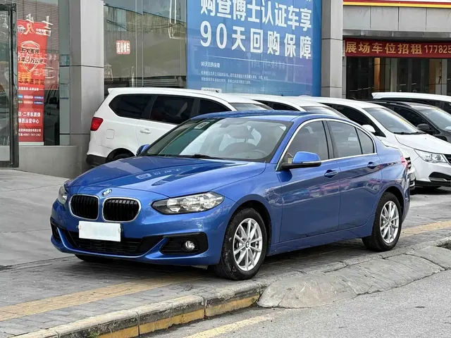 BMW 1 Series 2017 118i Fashion