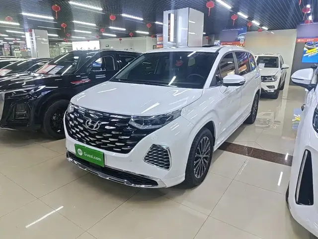 Hyundai Kustu 2024 270TGDi LUX Premium Edition