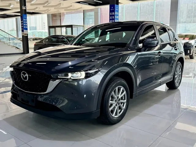 Mazda CX-5 2024 2.0L Automatic FWD Smart Premium