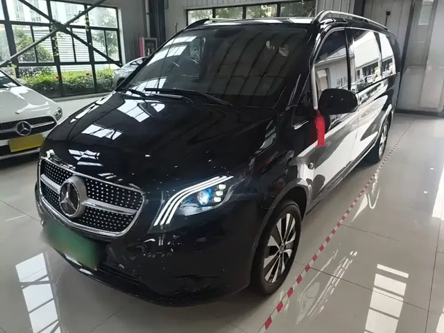 Mercedes-Benz Vito 2021 2.0T Elite 7-Seater