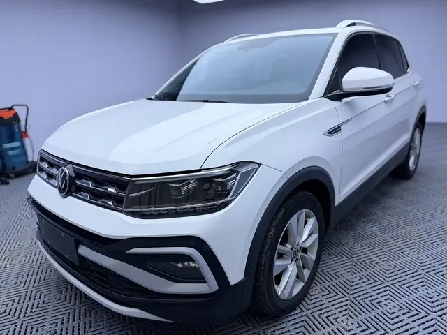Volkswagen T-Cross 2022 280TSI DSG Comfort Edition