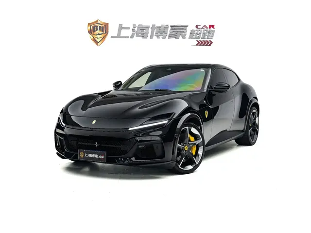 Ferrari Purosangue 2023 6.5L V12