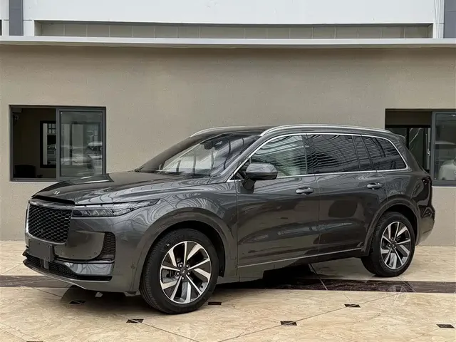 Li Auto Li ONE 2021 Extended Range 6-Seater