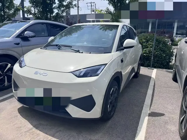 BYD Seagull 2025 Smart Drive Edition 305km Freedom Version