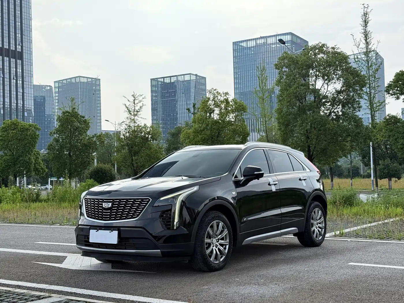 Cadillac XT4 2020 28T FWD Leading Trim