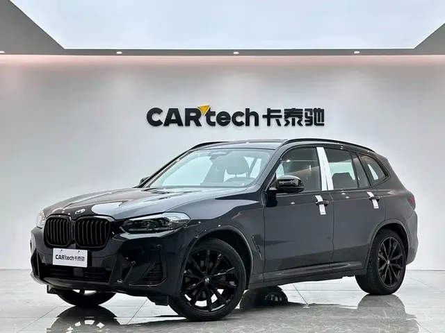 BMW X3 2022 xDrive30i Premium M Night Package