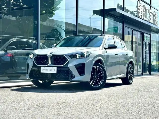 BMW X2 (Import) 2025 sDrive25i M Sport Package