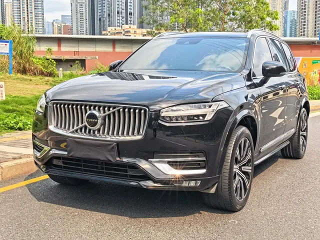 Volvo XC90 2021 B5 Smart Drive Luxury 7-seater
