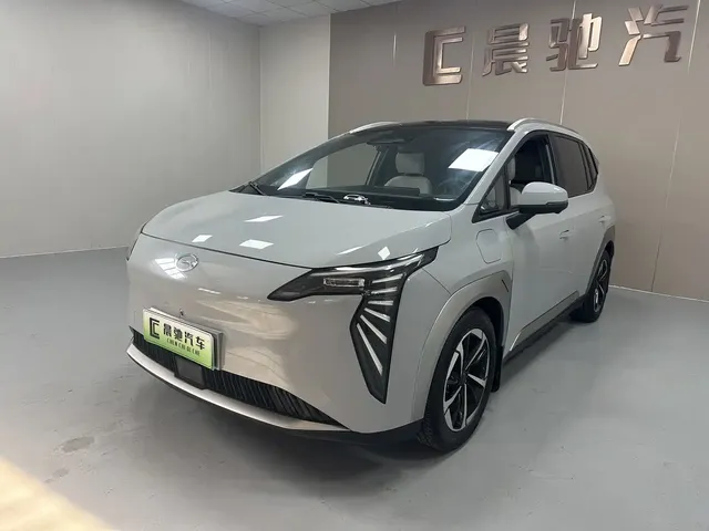 Aion Y 2022 Plus 70 Intelligent Edition