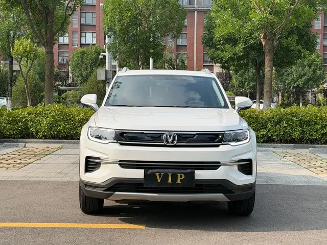 Changan CS35 PLUS 2019 1.6L Auto YueLian Upgrade