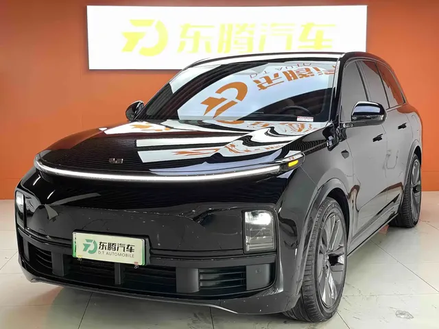 Li Auto Li L8 2024 Pro