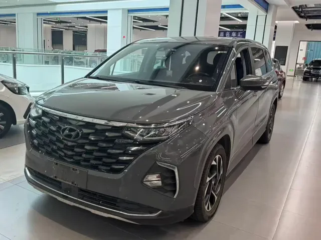 Hyundai Kustu 2021 380TGDi Smart Love Premium LUX Premium