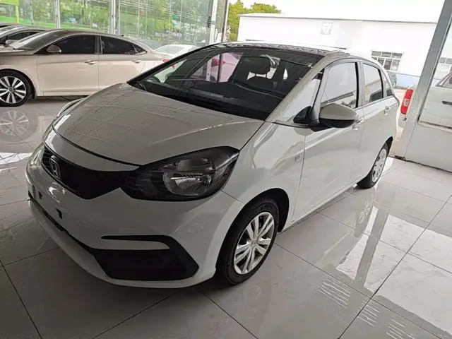 Honda Fit 2021 1.5L CVT Trend Edition
