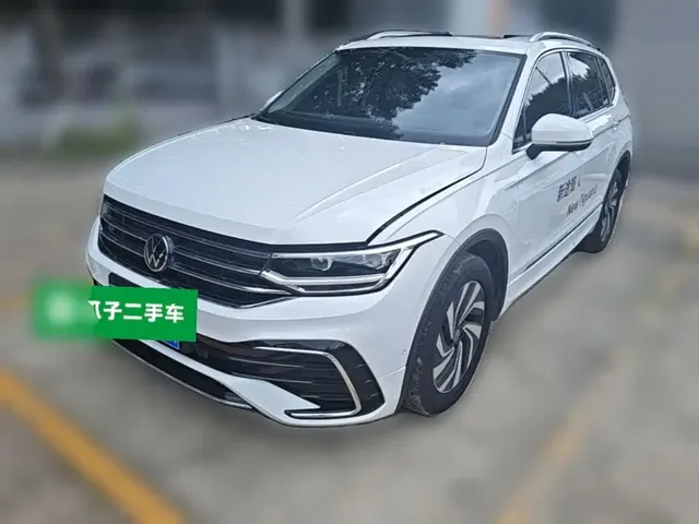 Volkswagen Tiguan L 2024 Outstanding 330TSI Auto 2WD Dragon Soaring Edition