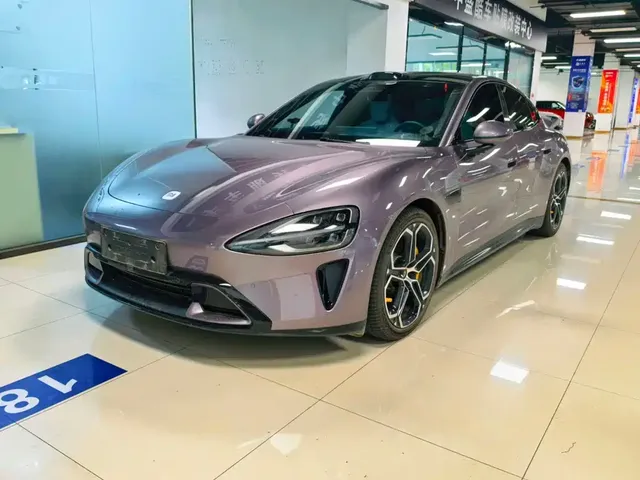 Xiaomi Auto Xiaomi SU7 2024 AWD Extended Range Advanced Smart Driving Max Edition