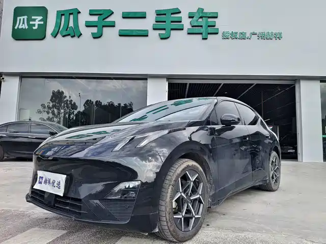 Lynk & Co Z20 2025 530km RWD Pro