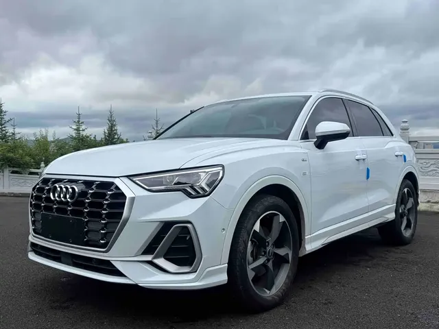 Audi Q3 2022 35 TFSI Fashion Dynamic