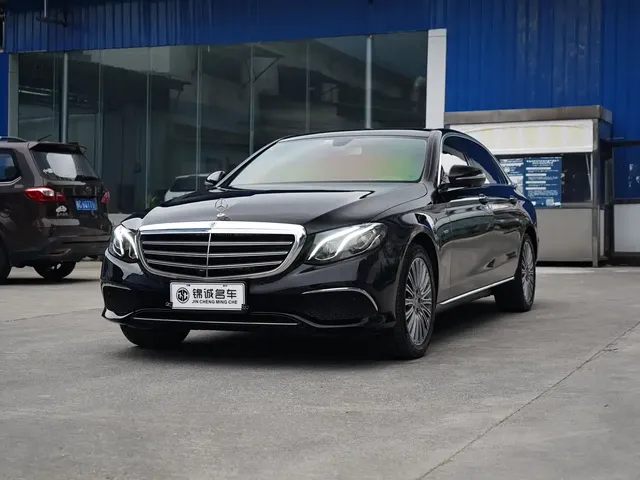 Mercedes-Benz E-Class 2020 Facelift E 300 L Exclusive