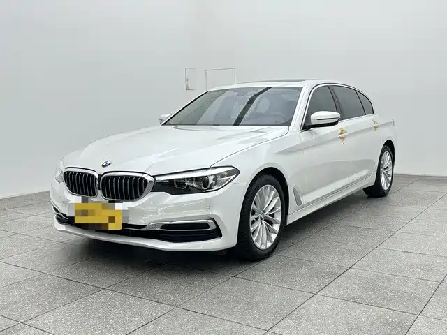 BMW 5 Series 2020 525Li Luxury Package