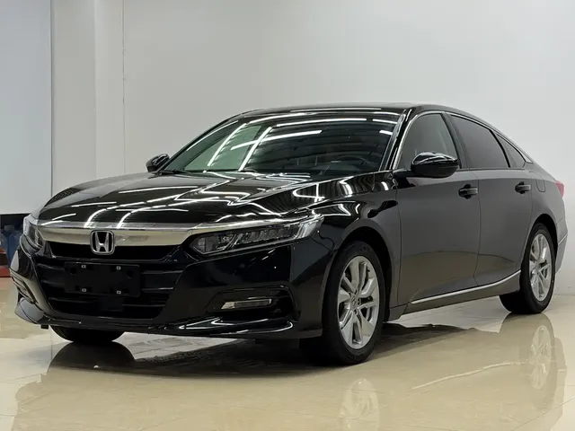 Honda Accord 2018 260TURBO Luxury Edition China VI
