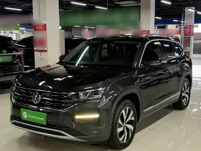 Volkswagen Tayron 2019 330TSI 4WD Luxury China VI