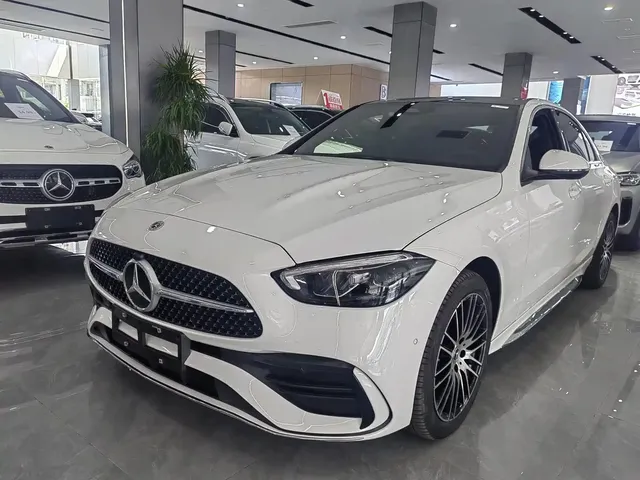 Mercedes-Benz C-Class 2023 C 260 L Sport