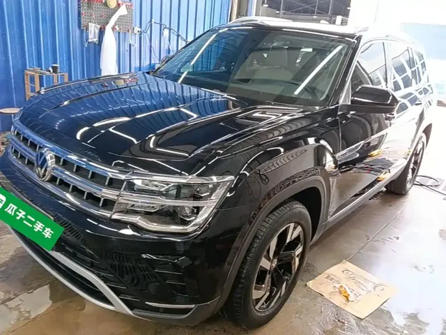 Volkswagen Teramont 2021 330TSI 2WD Premium Luxury Edition