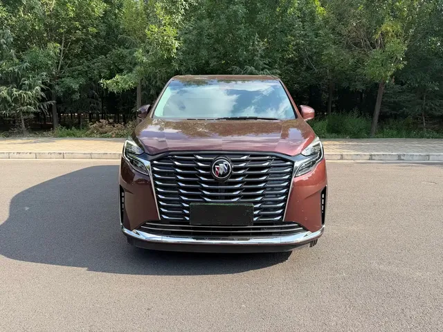 Buick GL8 2023 ES Landmaster Exclusive