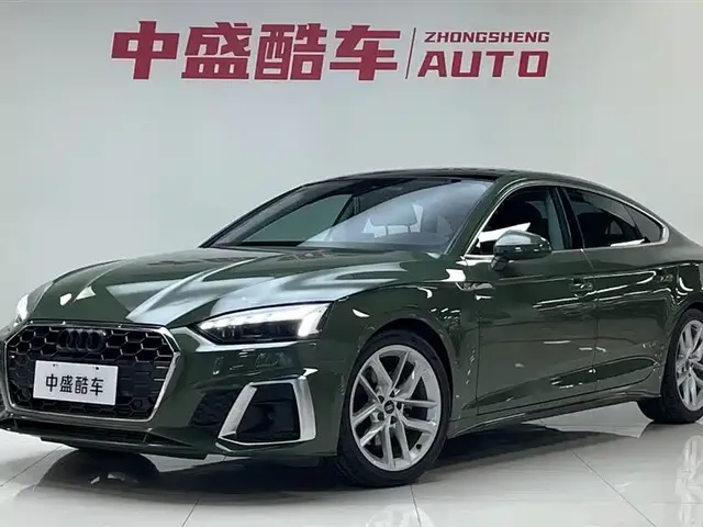 Audi A5 (Import) 2023 Sportback 40 TFSI Fashion Dynamic