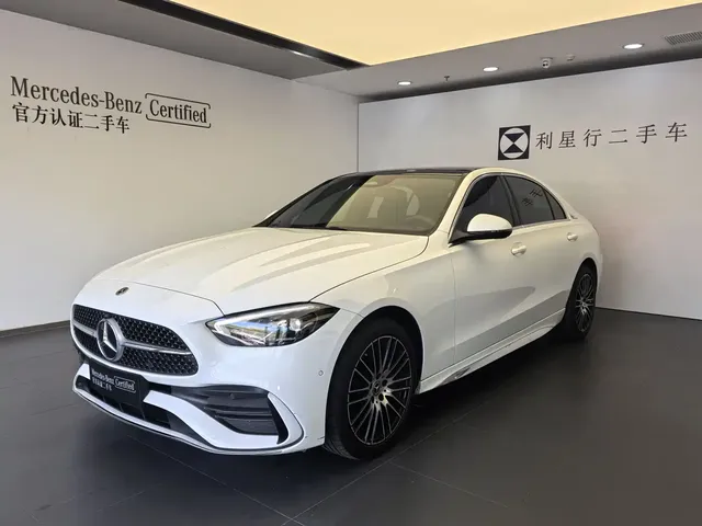 Mercedes-Benz C-Class 2024 Facelift C 260 L Sport
