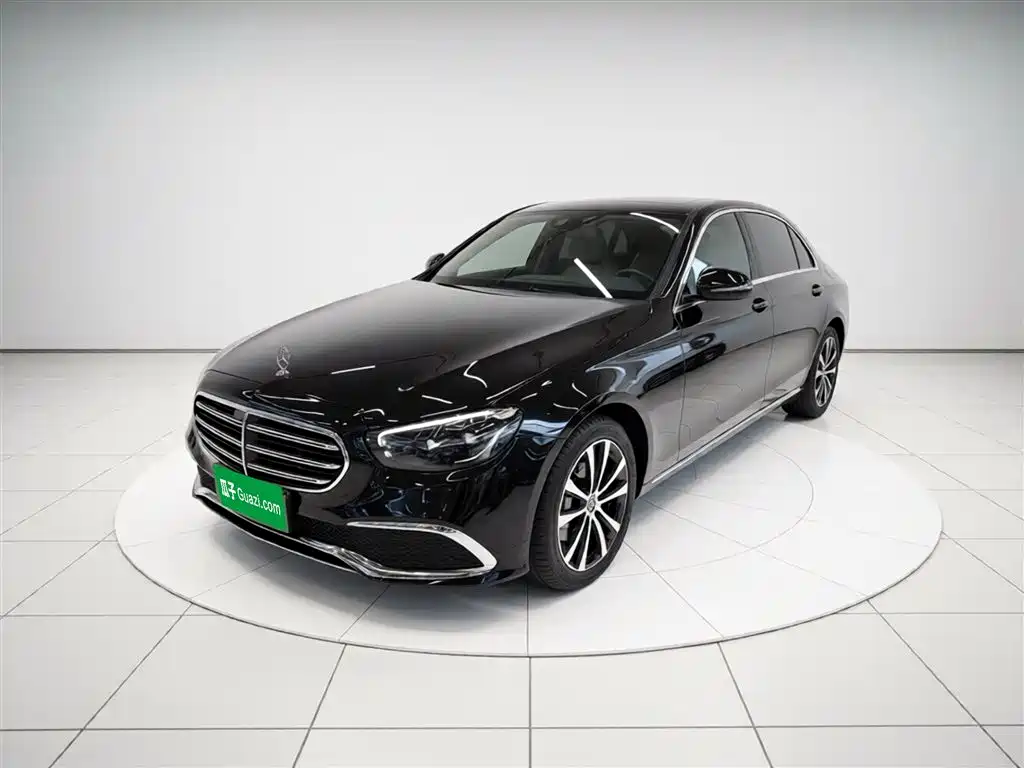 Mercedes-Benz E-Class New Energy 2022 Facelift II E 350 e L Plug-in Hybrid Sedan