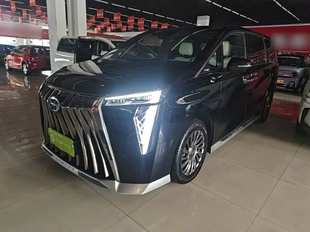 GAC Trumpchi M8 2023 Model Master Series Hybrid Royal Edition