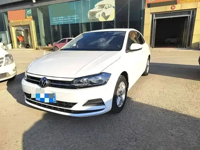 Volkswagen Polo 2023 Facelift Plus 1.5L Auto Joyful Living Edition