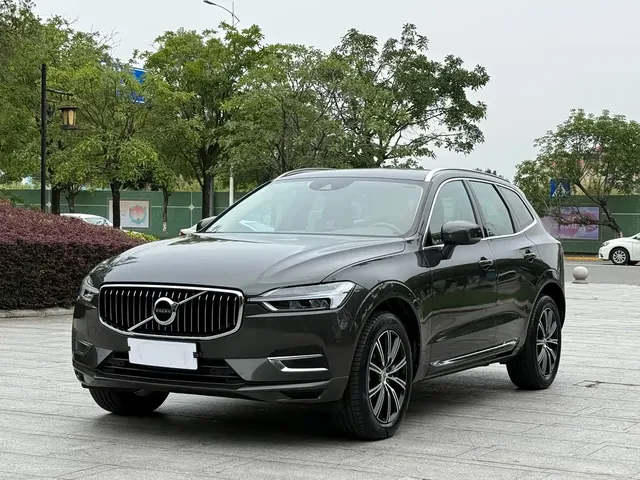 Volvo XC60 2020 T5 AWD Inscription Luxury Edition