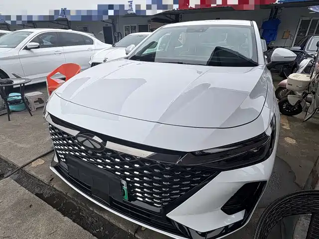 Chery Fengyun A8 2024 127 Soaring Wind Edition