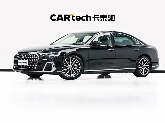 Audi A8 2024 Model A8L 55 TFSI quattro Flagship