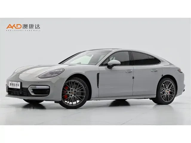 Porsche Panamera New Energy 2022 Panamera 4 E-Hybrid Platinum Edition 2.9T