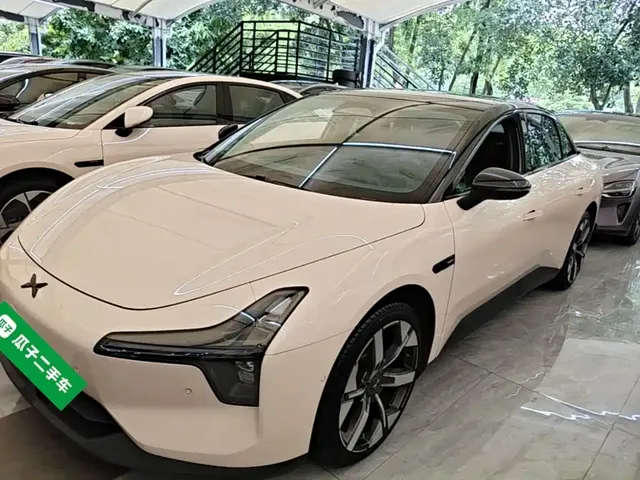 XPeng MONA M03 2024 Model 620 Ultra Long Range