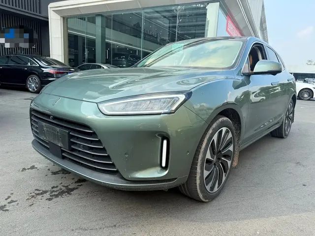 AITO Wenjie AITO M5 2022 Extended Range AWD Performance Edition
