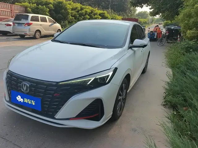 Changan Eado 2022 PLUS Blue Whale NE 1.4T GDI DCT Premium Edition