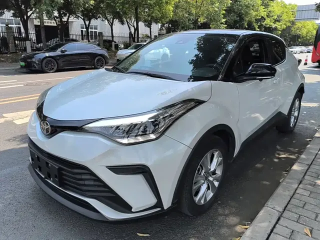 Toyota IZOA 2021 2.0L Yidong Edition