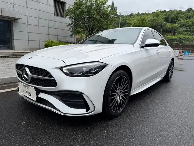 Mercedes-Benz C-Class 2024 C 200 L Sport Edition