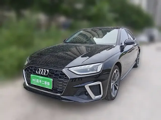 Audi A4L 2020 40 TFSI Fashion Dynamic Edition