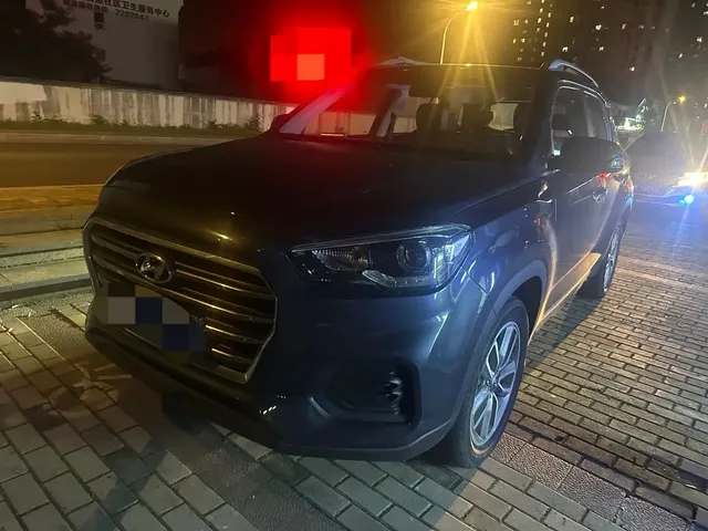 Hyundai Beijing Hyundai ix35 2020 2.0L Automatic 2WD Zhiyong·Changxiang Edition