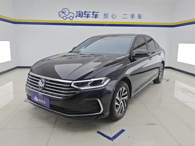 Volkswagen Lavida 2024 Model 1.5L Automatic 5 Million Edition