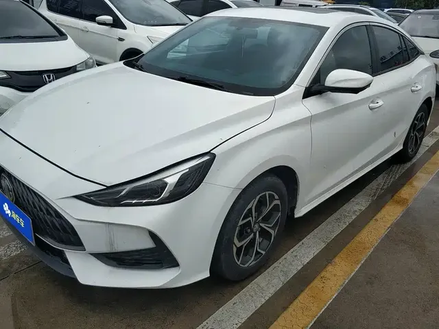 MG 5 2021 Model 180DVVT CVT Youth Luxury Edition