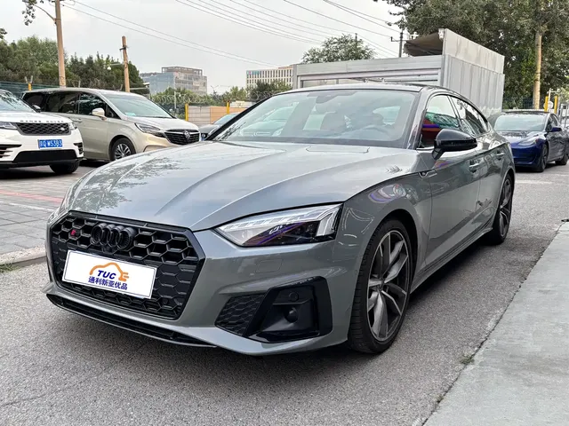 Audi S5 2022 S5 3.0T Sportback