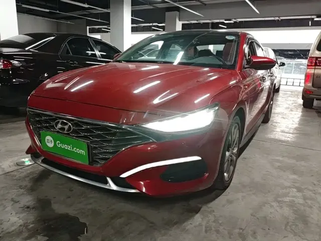 Hyundai Fista 2019 280TGDi Smart Speed Edition China VI